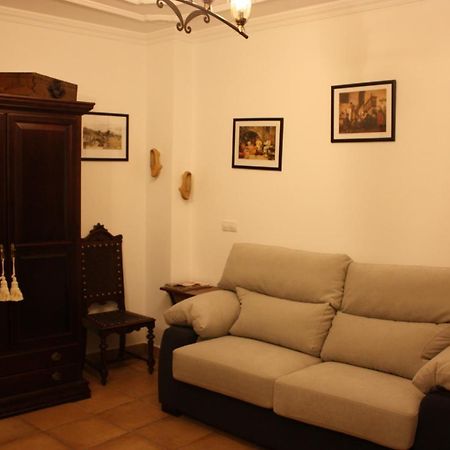 La Posada Del Infante La Puebla de los Infantes Exteriér fotografie