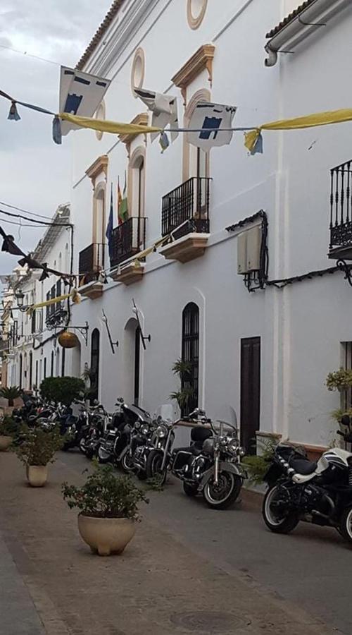La Posada Del Infante La Puebla de los Infantes Exteriér fotografie