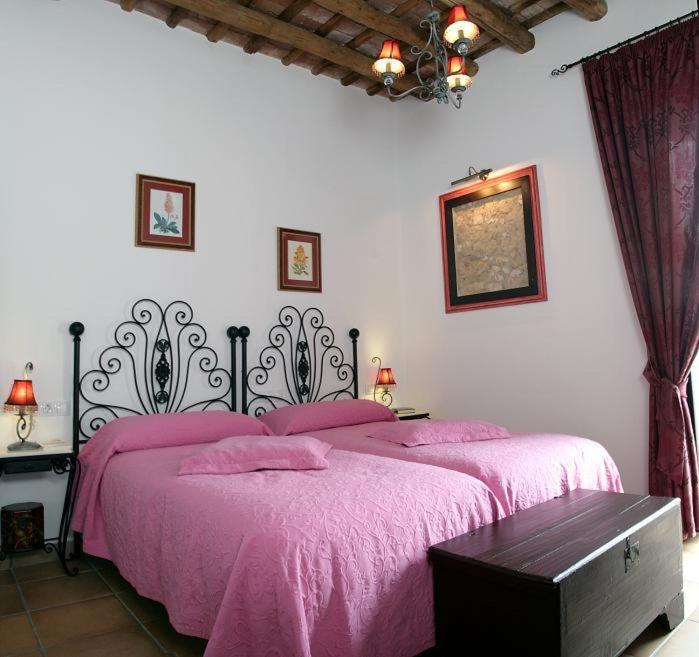 La Posada Del Infante La Puebla de los Infantes Exteriér fotografie