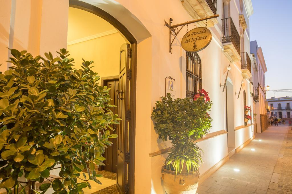 La Posada Del Infante La Puebla de los Infantes Exteriér fotografie