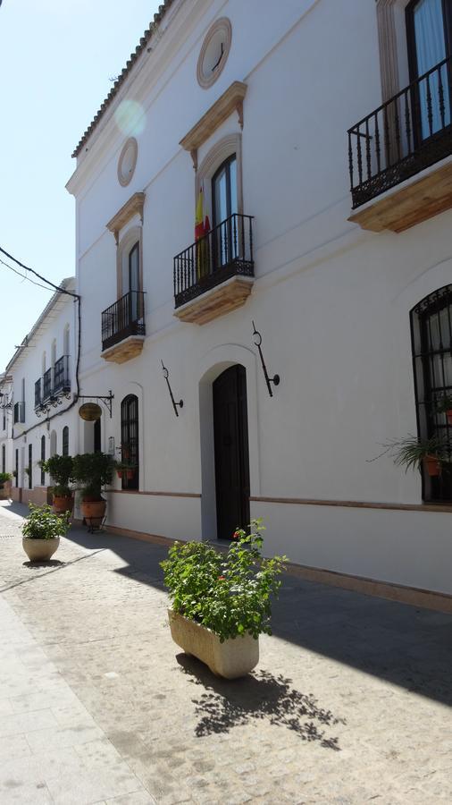 La Posada Del Infante La Puebla de los Infantes Exteriér fotografie