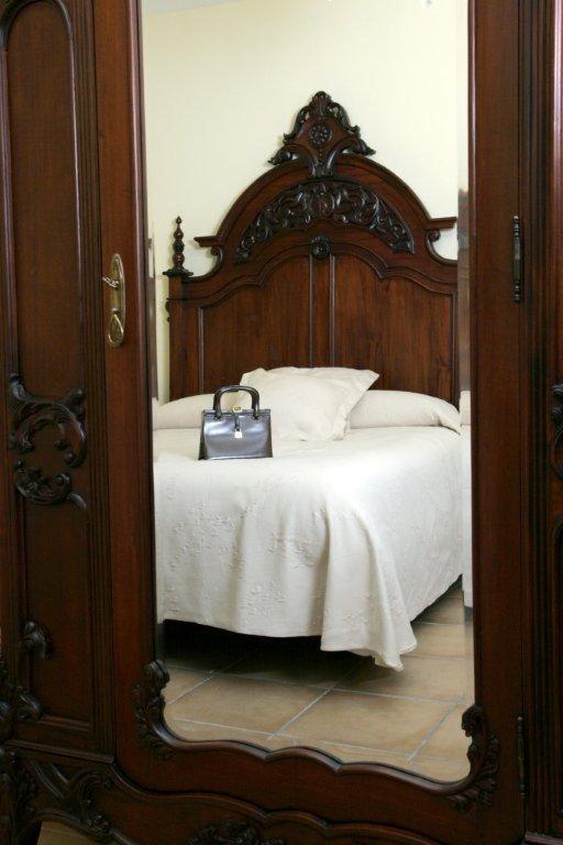 La Posada Del Infante La Puebla de los Infantes Pokoj fotografie