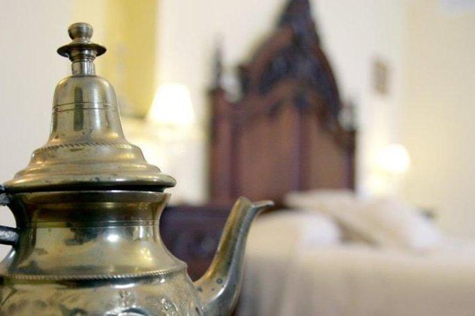 La Posada Del Infante La Puebla de los Infantes Pokoj fotografie